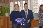 Награждение старших по МКД